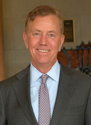 Archivo:Governor Ned Lamont of Connecticut, official portrait
