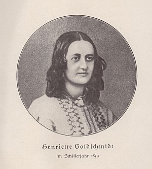 Archivo:Henriette Goldschmidt 1859