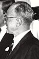 Hermann Bondi, 1968, opening ESTEC
