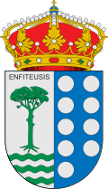 Escudo de Hoyocasero