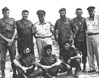 IDF 890e battalion 1955