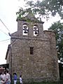 Iglesia bárcena de pienza