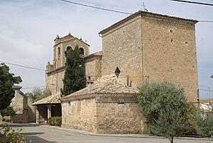 Archivo:Iglesia de San Andrés (La Frontera, Cuenca)
