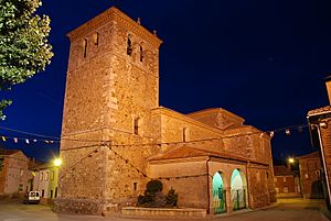 Archivo:Iglesia de San Bartolomé 001 Báscones de Ojeda