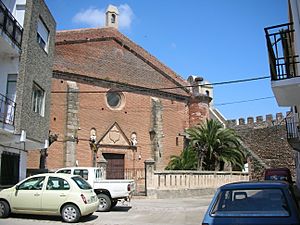 Archivo:Iglesia de la Asunci n Galisteo (505389850)