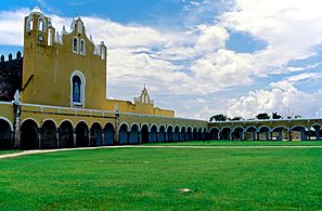 Izamal Convento