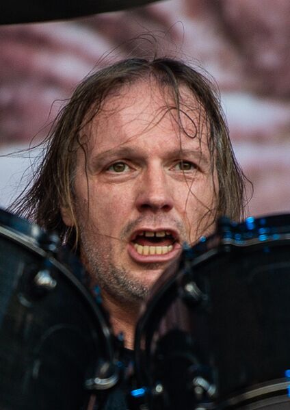 Jürgen Reil, 2018 (cropped)