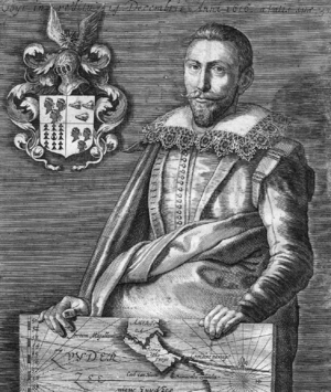 Archivo:Jacob Le Maire from Antonio de Herrera India Occidentales