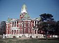 Johnson County Courthouse, Tecumseh
