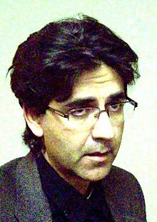 Jorge Majfud, 2013 (cropped).jpg