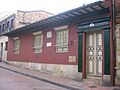 Jose Asunción Silva Casa