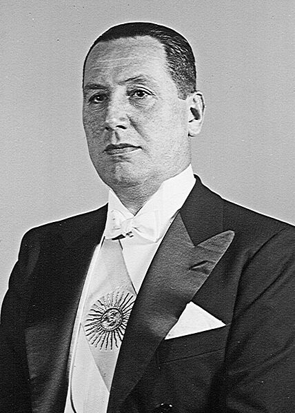 Juan Domingo Perón (cropped 2)