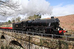 Archivo:LMS Stanier Class 5MT (33770128701)