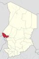 Lac map