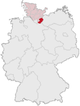 Lage des Kreises Herzogtum Lauenburg in Deutschland.png