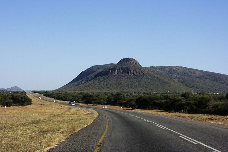 Lovers mountains