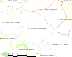 Map commune FR insee code 14032.png