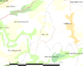 Map commune FR insee code 14395