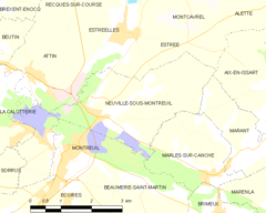 Map commune FR insee code 62610.png