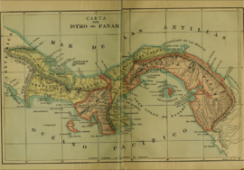 Archivo:Map of Panama (1905)