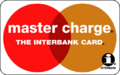 Master Charge logo