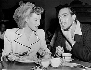 Archivo:Maureen O'Hara Anthony Quinn