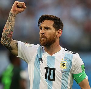 Archivo:Messi vs Nigeria 2018