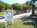 Miami FL Virginia Key Beach Park RR01