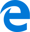 Archivo:Microsoft Edge logo (2015–2019)