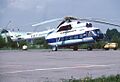 Mil Mi-8, Aeroflot AN1093551