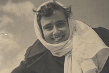 Monica Wilson in Palestine in 1948.jpg
