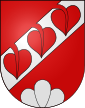 Mont Tramelan-coat of arms.svg
