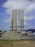 Monumento Besaide