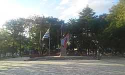 Monumento a Artigas Plaza Sauce.jpg