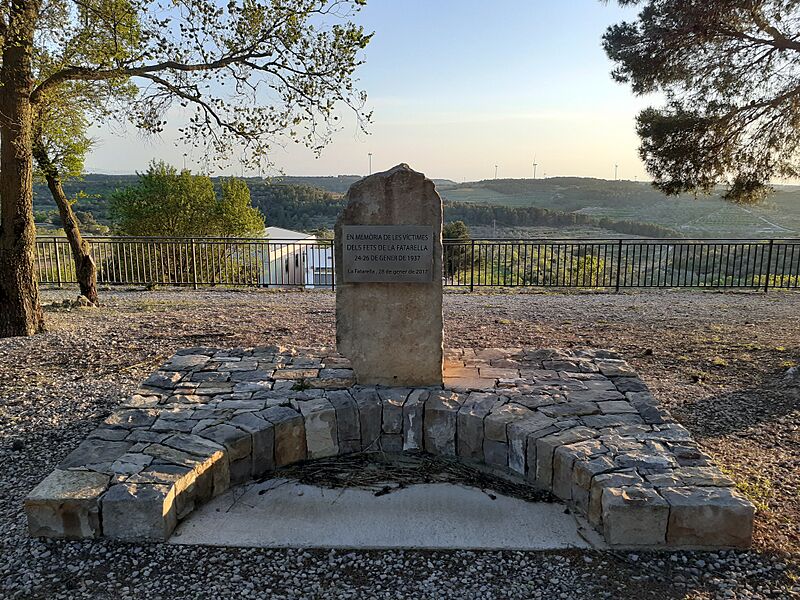 Monuments Fets de la Fatarella