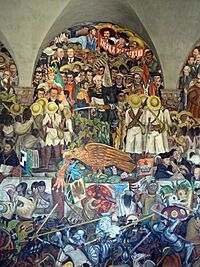 Archivo:Mural at the National Palace (8264508488)