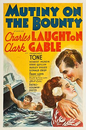 Archivo:Mutiny on the Bounty poster