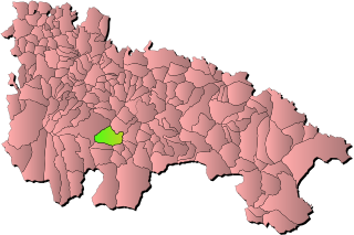 Nieva de Cameros - La Rioja (Spain) - Municipality Map.svg