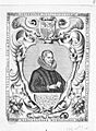 Noort-Retrato de Martín Batista de Lanuza Madrid 1650 1