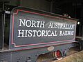 North Australian Historic Railway