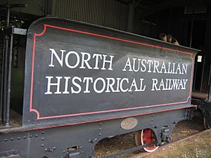Archivo:North Australian Historic Railway