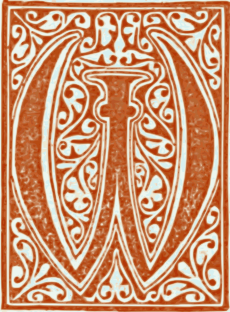 Archivo:Omega letter, Mega Etymologikon, 1499