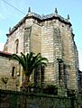 Orense - Iglesia Santisima Trinidad 10