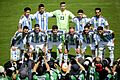 P20260719DT-0633 President Donald J. Trump and First Lady Melania Trump attend the FIFA World Cup Final