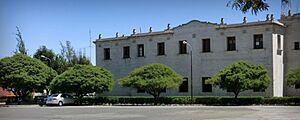 Archivo:Pabellón de la Cultura, UNSA