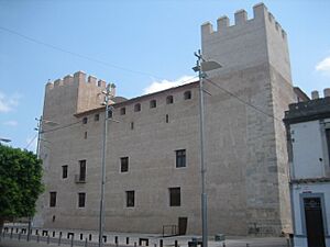 Archivo:Palau dels Aguilar d'Alaquàs 2