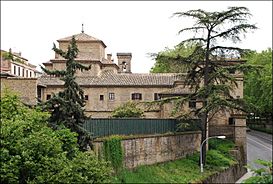 Pamplona - Convento de Agustinas Recoletas - DSC 1881.JPG