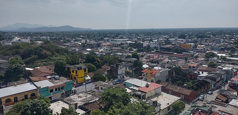 Archivo:Panorámica de Tonalá, Chiapas. - copia
