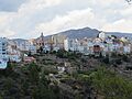 Panorámica del municipio de Llucena-Lucena del Cid