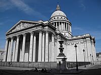 Archivo:Paris Pantheon Outside